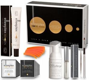 Ламинирование бровей, набор Project Lashes, Elleebana Pro Fusion