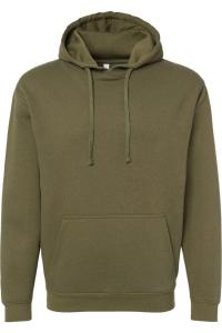 Толстовка с капюшоном LAT Elevated Basic, хаки