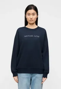 Толстовка с логотипом Michael Michael Kors, Midnight Blue