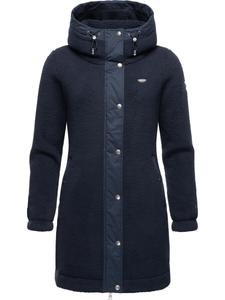 Флисовая куртка Ragwear Cousy, синий/темно-синий