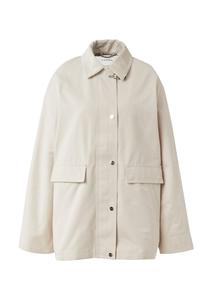 COMMA Куртка для межсезонья в бежевом цвете