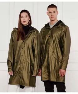 Пальто Rains, зеленый