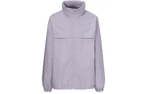 Куртка UNIQLO U Oversized Hooded, 72 фиолетовый