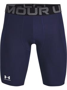 Тканевые шорты Heatgearï¾ Pocket Long Shorts Under Armour, синий