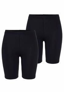 Спортивные шорты Vivance Active Radlerhose, цвет 2x schwarz