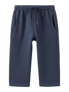 Повседневные брюки MANGO KIDS WARMB, Navy