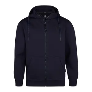 Толстовка Petrol Industries M-3050-SWH314 full zip, синий