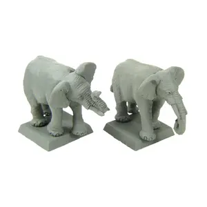 Африканский слон, Ancients - Assorted (15mm) (Xyston Miniatures)