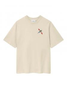 Axel Arigato Micro Bee Bird Футболка, нейтральный