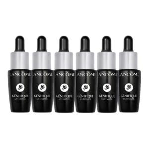 LANCOME Набор образцов LANKOU Super Repair Black Bottle сыворотки успокаивающая, подтягивающая и увлажняющая 15мл/15мл*2/15мл*3/15мл*4/7мл*4