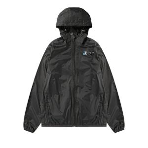 Куртка Comme Des Garçons Comme des Garçons PLAY K-Way Emblem Jacket, черный