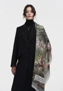 Шарф «лесные сказки» Fable England, Multi Colour