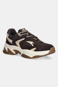 Большие кроссовки Steve Madden, коричневый