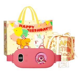 Пояс для согревания живота Disney