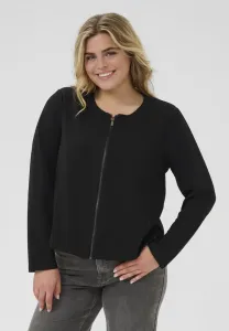 Летняя куртка Kaffe Curve, Black Deep