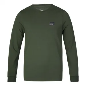 Футболка Hannah Kirk Ii long sleeve, зеленый