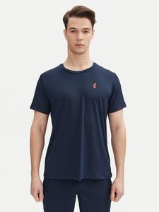 Футболка обычного кроя Tommy Aulp, синий