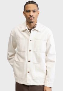 Летняя куртка THOMPSON BOXY FIT Redefined Rebel, кремовый