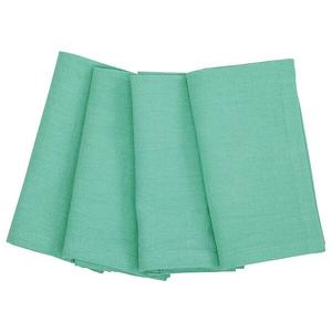 Подставка для столовых приборов римини (набор из 4 шт.) Twentyfour, зеленый