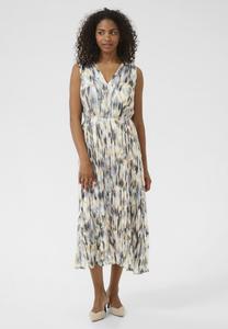 Повседневное платье KAVICKI Kaffe, белый