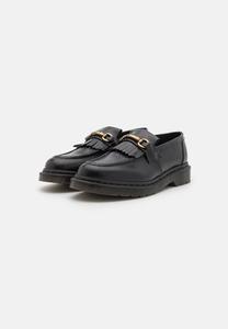 Слипоны Adrian Snaffle Unisex Dr. Martens, черные