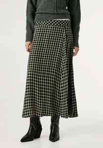 Юбка Pepe Jeans A-line skirt, Black