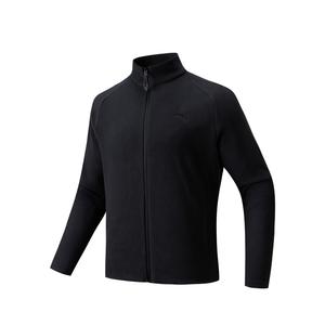 ANTA Унисекс базовая куртка черная, Basic Black-3
