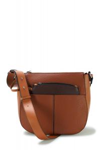 Сумка через плечо Harpa Umhängetasche CLAUDIA, коричневый