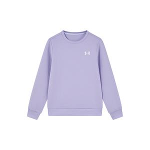 Свитшот Life Collection для подростков Under Armour, lavender