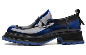 Жемчужные Phantom Collection Платформы Мужские Черно-Синие TUATARA