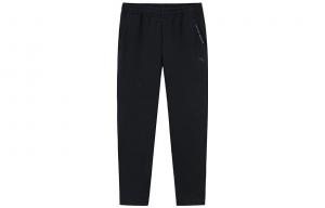 Разнообразие Тренировочная Коллекция Повседневные Брюки Мужские Черные Anta, черный