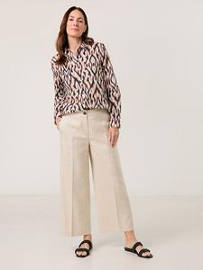 Тканевые брюки Gerry Weber, бежевый