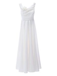 Tulleen платье Lenelle с цветочной аппликацией, белый