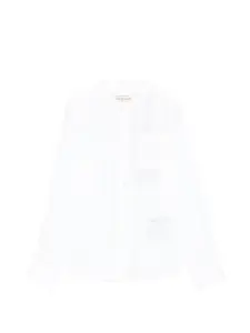 Рубашка с карманом Trussardi Junior, белый