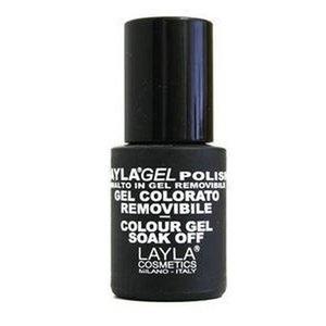 Гель-лак для ногтей Polish Color Layla