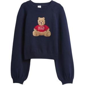 Детский свитер GAP, синий