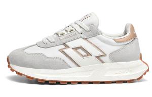 LOTTO Кроссовки женские низкие, черные/серые/экрю