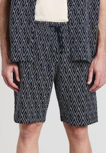 Шорты GEOMETRIC Calliope, синий