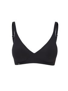Треугольный бюстгальтер Dagi, черный