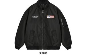 OWOX Куртка унисекс, Черная куртка)