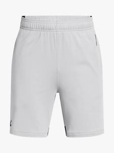 Детские эластичные шорты Tech Under Armour, Gray/Black