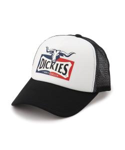 Кепка Dickies (M)EX с рисунком коровы и сетчатым верхом