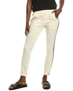 XCVI Леггинсы Gyles в рубчик, коричневый