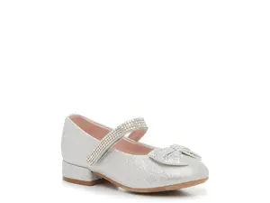 Туфли Lil Stacy Mary Jane Kelly & Katie, серебряный/металлик