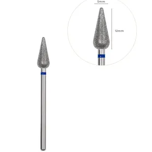 Алмазная фреза для кутикулы №09, 1 шт. Saute Nails