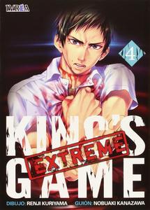 King's Game Extreme 4 (Editorial Ivrea)