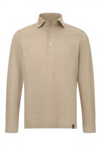 Рубашка Boggi Milano, Mottled Beige