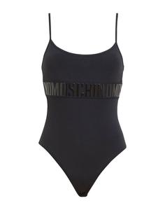 Боди Moschino, черный