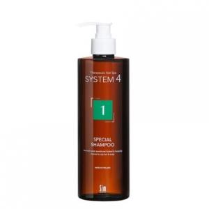 Nr 1 Климбазол Шампунь 500 мл System 4