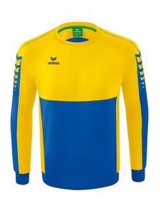 Спортивная толстовка ERIMA, синий